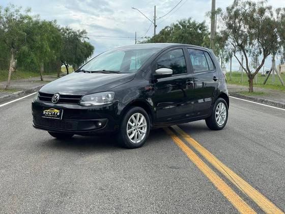 VOLKSWAGEN FOX 1.6 MI ROCK IN RIO 8V FLEX 4P MANUAL